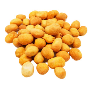 250 Grs - Mani Crocante Sabor Queso